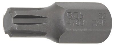 Bit RIBE - profil 10mm (různé velikosti) - BGS, Velikost: 11x100 mm