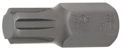 Bit RIBE - profil 10mm (různé velikosti) - BGS, Velikost: 11x100 mm