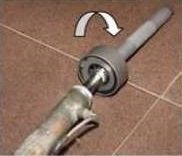 Klíč na tyče řízení 35-45 mm - QUATROS QS12045