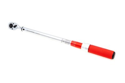 Momentový klíč 1/2" 40-220 Nm, zvýšená přesnost 3 %, s certifikátem - QUATROS QS59220