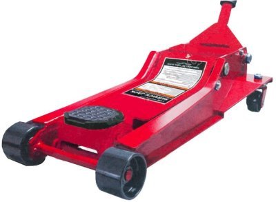 Nízkoprofilový dílenský hydraulický zvedák 98-535 mm, 3T - T83508