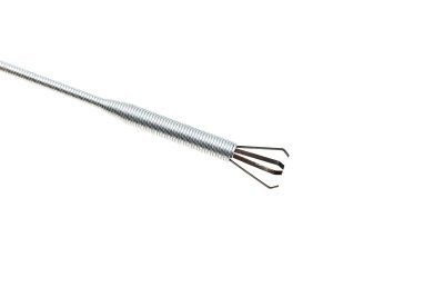 Vytahovák předmětů ohebný, s drápky, 60 cm - QUATROS QS14185
