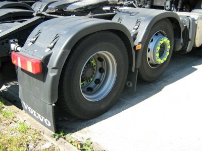 Indikátor povolení matic 24 mm, pro nákladní auta a autobusy - Checkpoint CP