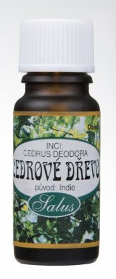 Esenciální oleje, různé vůně, 10 ml - SALOOS, Vůně: litsea cubeba