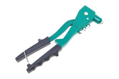 Nýtovací kleště na trhací nýty 2.4, 3.2, 4, 4.8 mm a maticové nýty M3-M6 - JONNESWAY V1102