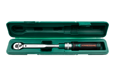 Momentový klíč 1/4", 2-10 Nm, s certifikátem - JONNESWAY T27010N