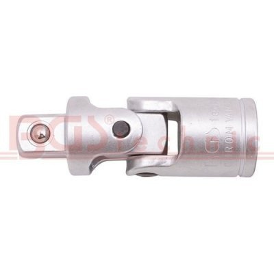 Kardan ráčnový 1/2", matný chrom
