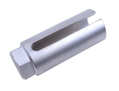 Klíč na snímače a lambda sondy 22 mm - výřez 8 mm - QUATROS QS20625A