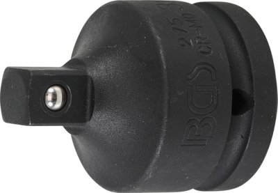 Redukce úderová 3/4" vnitřní (samice) na 1/2" vnější (samec) - BGS 275