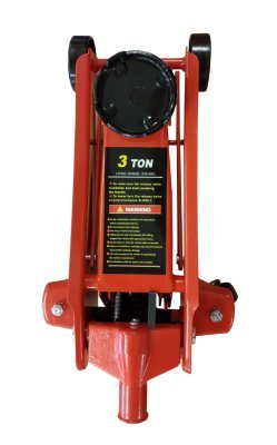 Hydraulický zvedák pojízdný 3 t, 140-460 mm