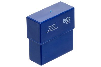 Razící matrice písmen, raznice- sada 27ks (různé velikosti) - BGS, Velikost: 10 mm