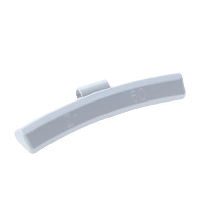 Vyvažovací závaží ALU naklepávací - různé velikosti, Varianta: 60 g. 50 ks