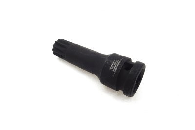 Hlavice zástrčná 1/2" XZN, vel. M18 × 78 mm - BGS 5184-M18