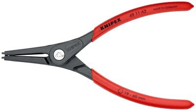 Kleště na pojistné kroužky, vnější a vnitřní, sada 4 ks - KNIPEX 00 20 03 SB