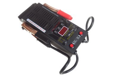 Zátěžový tester akumulátorů, digitální (12V, 100A) - QUATROS QS32134
