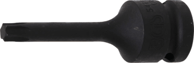 Hlavice zástrčné 1/2" torx, tvrzené T20-T70 (různé velikosti) BGS 5480, Velikost: T30
