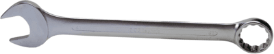 Klíče očkoploché CrV (různé velikosti 6-50mm) - BGS, Velikost: 24 mm