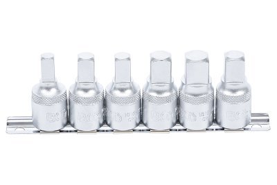 Hlavice zástrčné 1/2" pro olejové výpustě 8-14 mm- BGS 1016