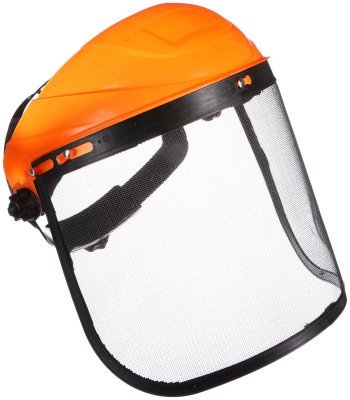 Benzínový křovinořez 1,3 kW, sada s kotouči, noži, maskou, strunami - SIXTOL