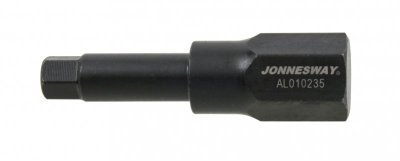 Klíč Imbus s otvorem na vstřikovače diesel Common Rail BOSCH, 10 mm - JONNESWAY AL010235