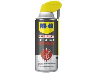WD-40 Specialist - uvolňovač šroubů 400 ml