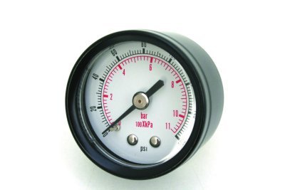 Regulátor tlaku vzduchu 1/2", 10 bar, s vysoušečem a přimazáváním - SATRA