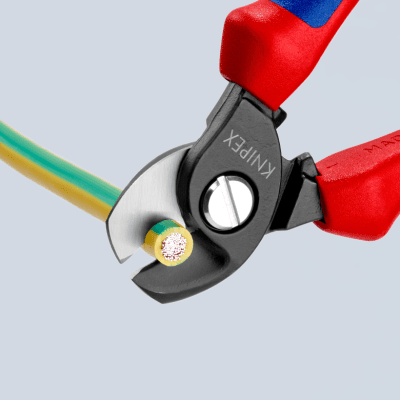 Kabelové kleště do průměru 15 mm nebo 50mm2 - KNIPEX 95 12 165