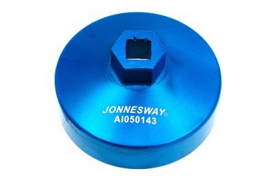 Klíč na olejové filtry miskovitý 86 mm, 16 hran, pro BMW a Volvo - JONNESWAY AI050143