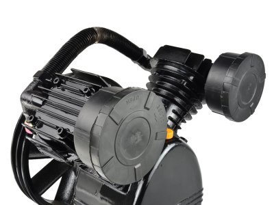Kompresor - pumpa, pro vzduchový olejový kompresor V 5,5HP, 2válcový - GEKO G80312