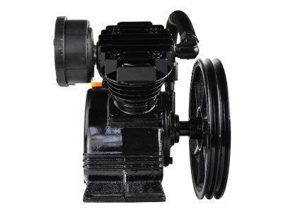Kompresor - pumpa, pro vzduchový olejový kompresor V 5,5HP, 2válcový - GEKO G80312