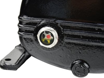Kompresor - pumpa, pro vzduchový olejový kompresor V 5,5HP, 2válcový - GEKO G80312