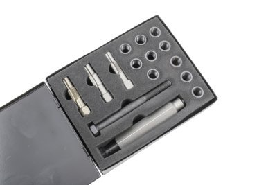 Sada na opravu závitů žhavicích svíček M10x1.0 - QUATROS QS14144