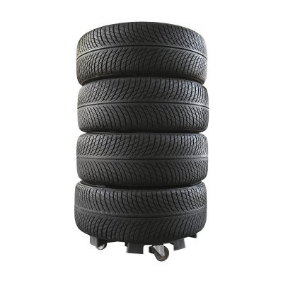 Prodloužení ventilů ohebná, pro nákladní auta, různé délky - Ferdus, Délka: 350 mm