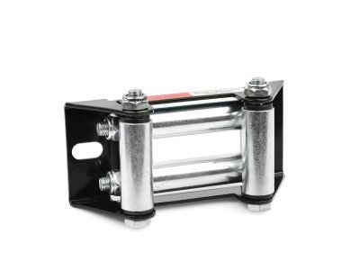 Elektrický lanový naviják 1500 W/12 V, max zatížení 2 t, pro čtyřkolky - GEKO