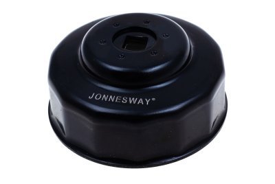 Hlavice na povolování olejových filtrů 76 mm, 14 hran, VW, BMW, OPEL - JONNESWAY HC-76/14