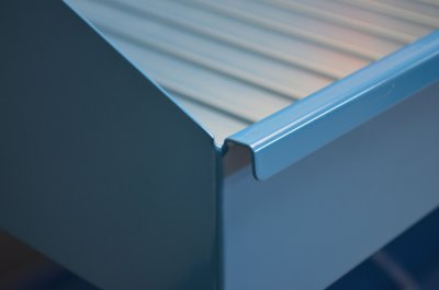Mycí stůl typ MD 200 litrů, extra nosnost 250 kg, elektrické čerpadlo, štětec - IBS