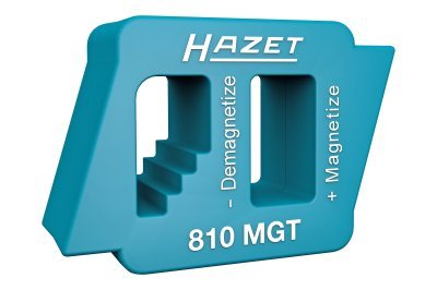 Magnetizovaný/odmagnetizovaný blok HAZET 810MGT
