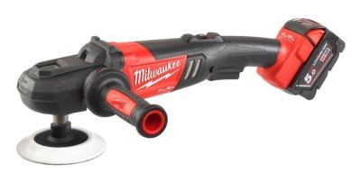 Aku leštička s bruska 5,0 Ah, kompaktní - Milwaukee M18 FAP180-502X