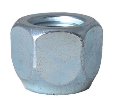 Diskové matice, kulatá dosedací plocha, pro LIAZ, Karosa, Praga, různé rozměry - Ferdus, Varianta: M12x1.2 kužel. výška 16 mm. klíč 17