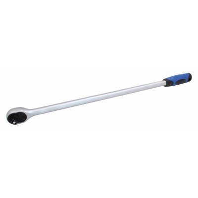 Ráčna extra dlouhá 1/2", délka 595 mm, 72 zubů - ASTA