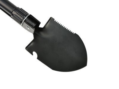 Lopatka multifunkční, skládací, délka 41 cm