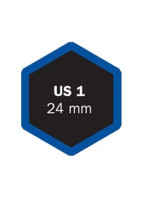 Univerzální opravná vložka US, šestihranná, různé velikosti - Ferdus, Varianta: US 10 80 mm. 1 ks