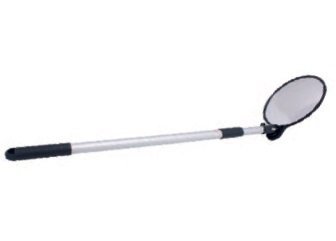 Zrcátko inspekční teleskopické (velké) 660-1090mm - BGS 3176