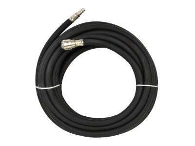 Vzduchová hadice tlaková 8x15 mm, délka 10 m, velký průtok s rychlospojkami