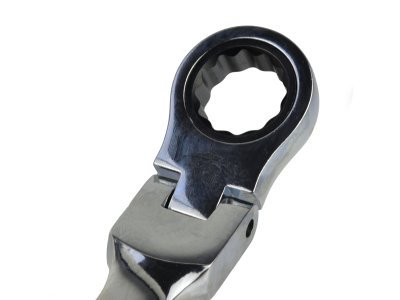 Očkoploché kloubové klíče s ráčnou, 6 - 32 mm, sada 22 kusů, v kufříku