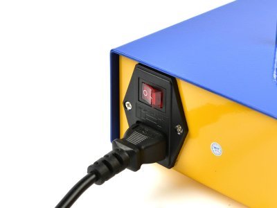 Indukční sada na opravu promáčklin karoserie PDR - GEKO