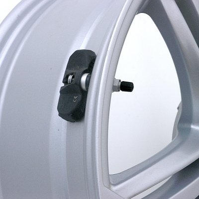 TPMS senzor CUB EU 433 MHz, programovatelný, s ALU ventilem