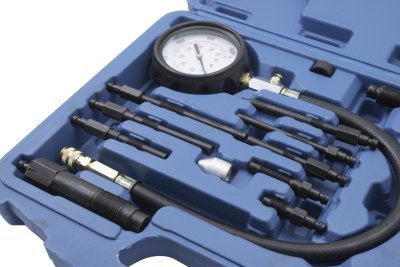 Kompresiometr, tester komprese diesel (16ks)