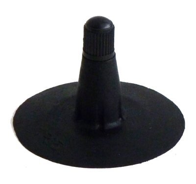 Dušové ventily s patkou, MOTO, AUTO, VAN, TRUCK, AGRO, různé rozměry - Ferdus, Varianta: GP 6/65 (V-54525R-G). průměr 65 mm. AGRO. 1 ks