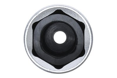 Hlavice na zapalovací svíčky 1/2", 16 mm, 6hranná - BGS 2472
